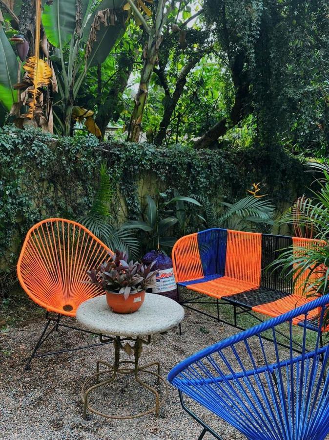 Habitacion Privada Con Pisicina Y Cocina Compartida Sayulita Ngoại thất bức ảnh