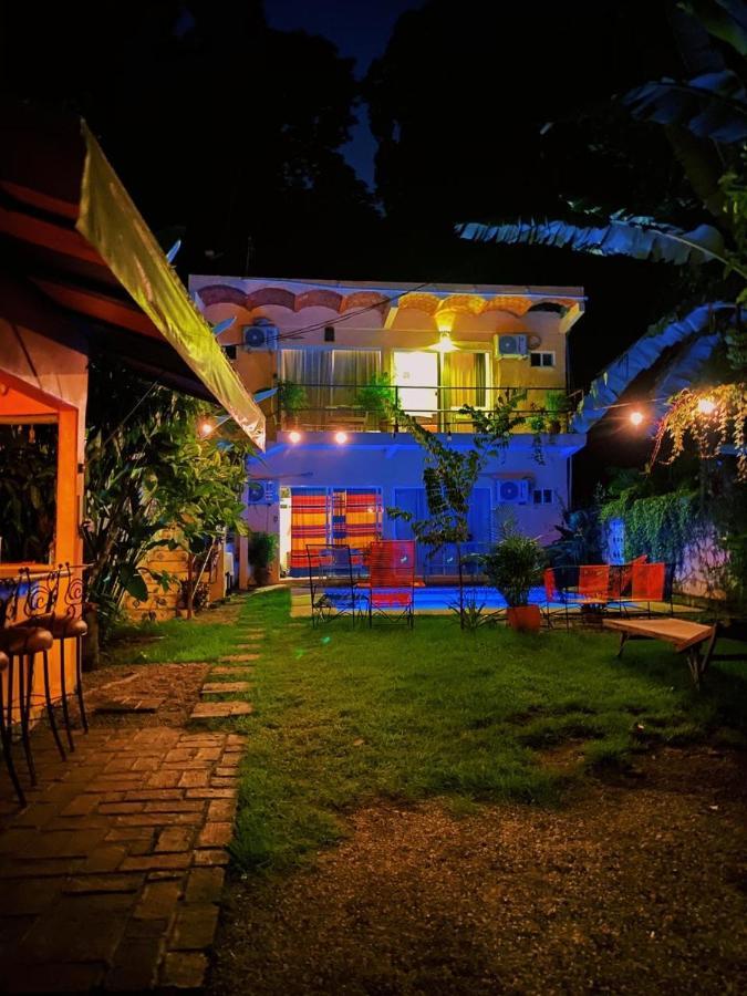 Habitacion Privada Con Pisicina Y Cocina Compartida Sayulita Ngoại thất bức ảnh